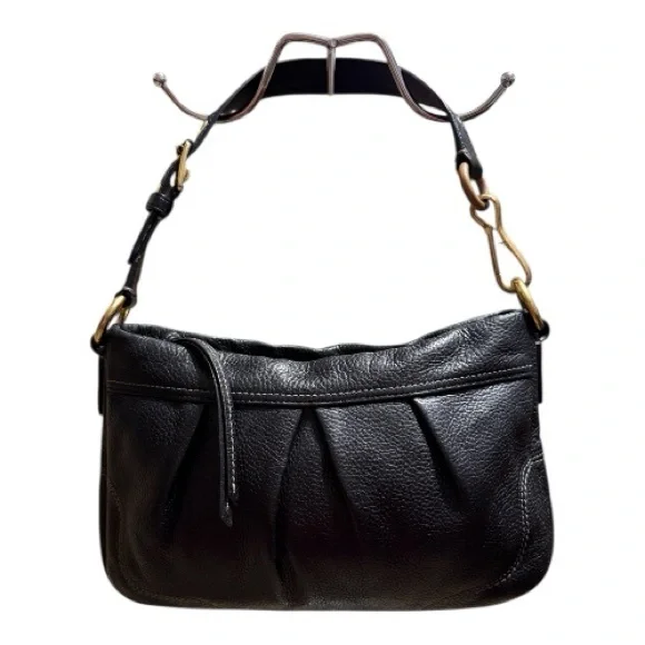 Coach Hamptons Shoulder Bag - Picture 2 of 8